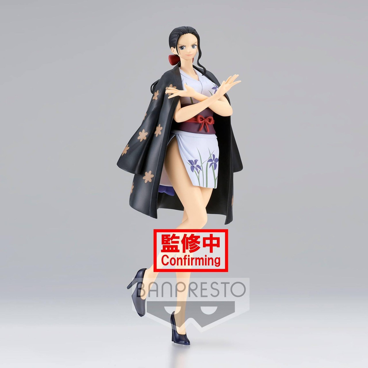 Pre-order : ONE PIECE GLITTER&GLAMOURS -NICO ROBIN WANOKUNI STYLE- Ⅱ (VER.A/B)