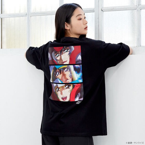PRE-ORDER : STRICT-G "Mobile Suit Gundam SEED" Big Size T-shirt To Never End Tomorrow