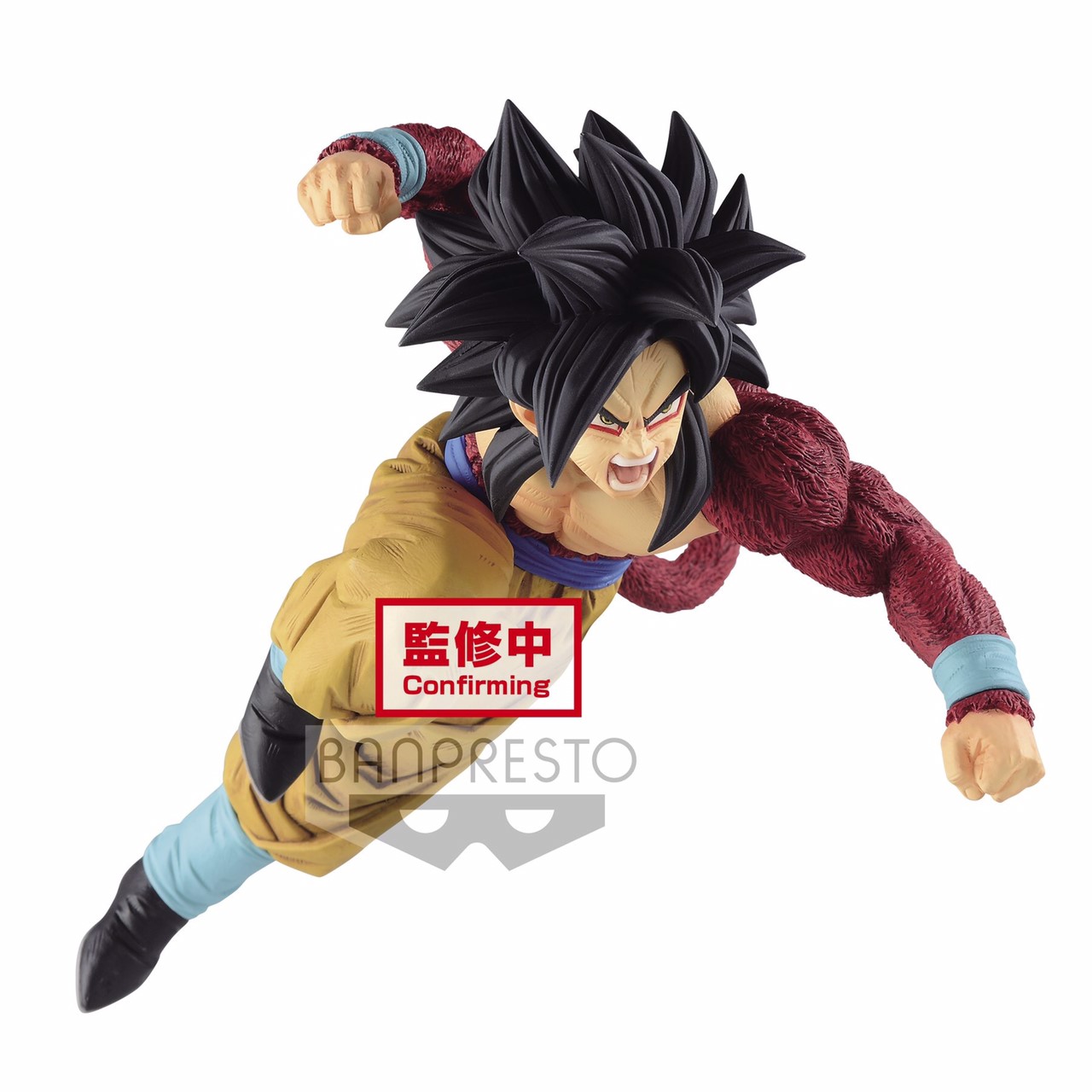 Pre-order : DRAGON BALL GT FIGURE SUPER SAIYAN4 SON GOKU