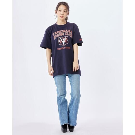 PRE-ORDER : Showa Kamen Rider x Noru-Soru mania T-shirt