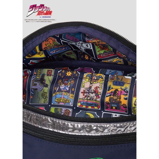 PRE-ORDER : "JoJo's Bizarre Adventure: Stardust Crusaders" Graniph Body Bag