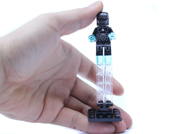 Decool 0160-0168 Iron Man