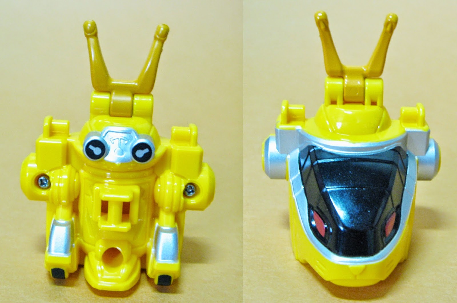 Tokumei Sentai Go-Busters - Buster Machine RH-03 Rabbit by Bandai