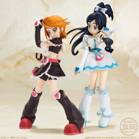 PRE-ORDER : Futari wa Pretty Cure Premium Figure