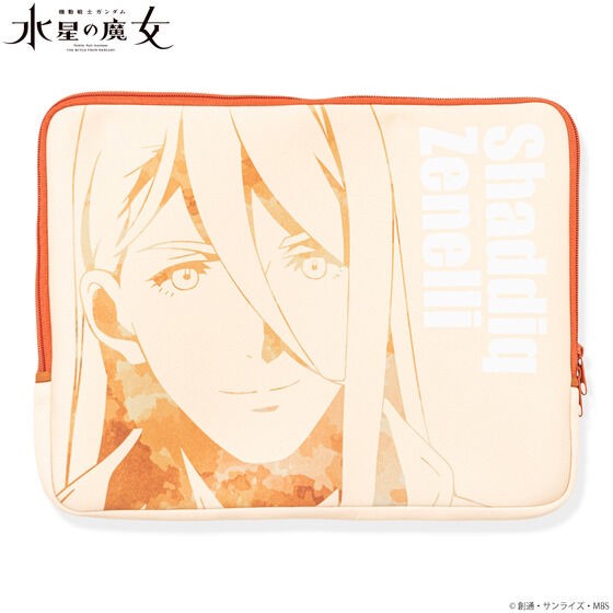 PRE-ORDER : Mobile Suit Gundam The Witch from Mercury Multi Case (5 types in total)