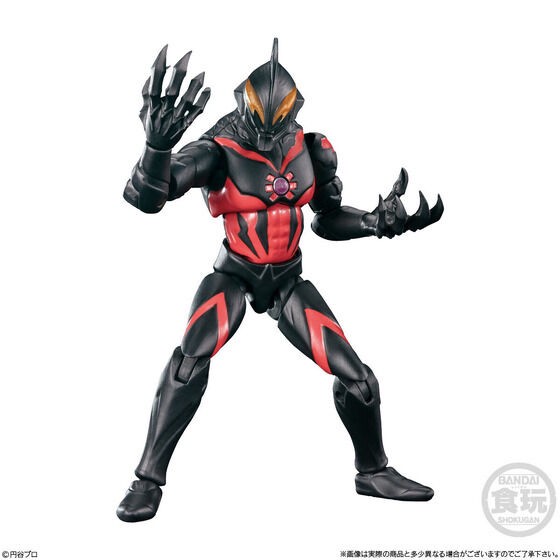 PRE-ORDER : Cho-Do Alpha Ultraman 6 (10 pcs)