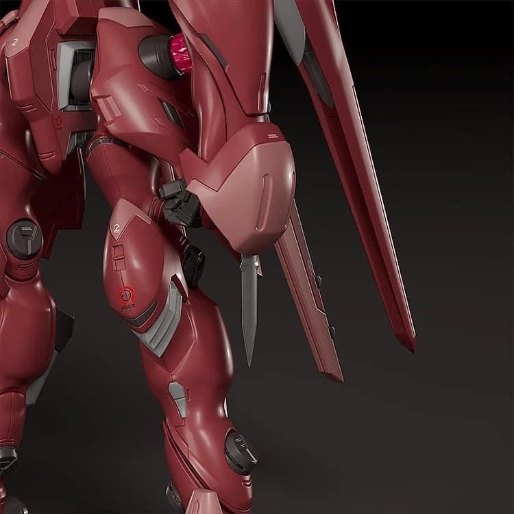 Pre-order : MODEROID Fafner Mark Dreizehn Kai Chronos (Fafner in the Azure THE BEYOND) Plastic Model Kit by Good Smile Company