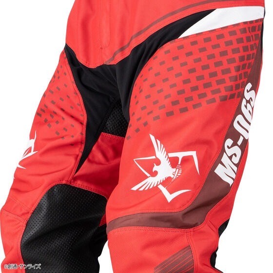 PRE-ORDER : STRICT-G KUSHITANI "Mobile Suit Gundam" Off-road Pants