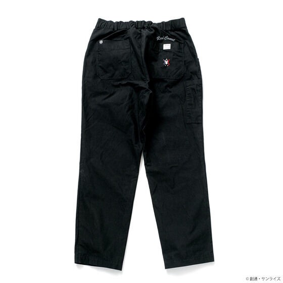 PRE-ORDER : STRICT-G MONT KEMMEL "Mobile Suit Gundam" Work Pants