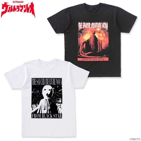 PRE-ORDER : Ultraman Leo Nova T-shirt