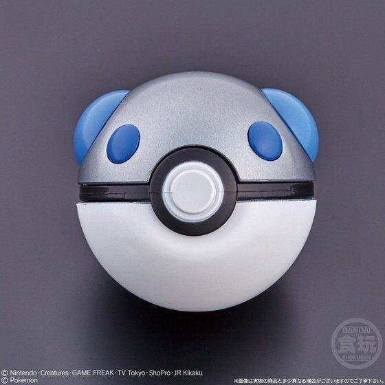 PRE-ORDER : POCKET MONSTER BALL COLLECTION REVIVAL (Set of 8)