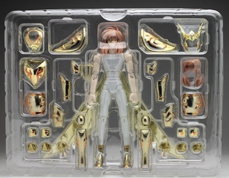 Saint Seiya Saint Cloth Myth Andromeda Shun God Cloth ~Original Color Ver.~