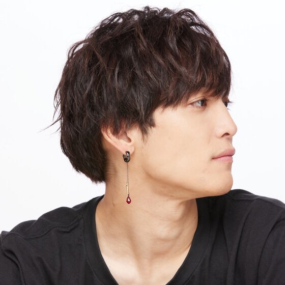 PRE-ORDER : Avataro Sentai Donbrothers Sonoshi Earrings (One Ear)