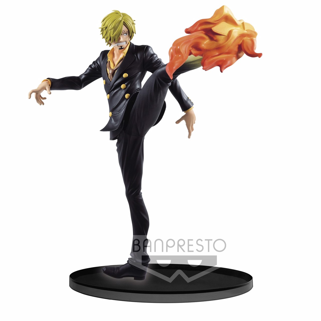 Pre-order : ONE PIECE BATTLE RECORD COLLECTION -SANJI-