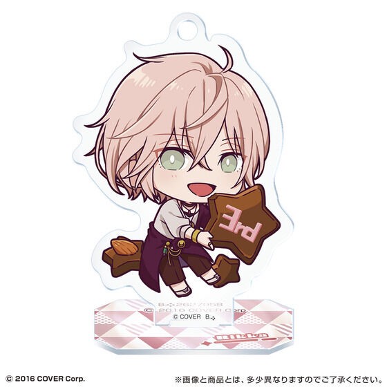 PRE-ORDER : HOLOSTARS 3rd Anniversary Acrylic Stand (Random)