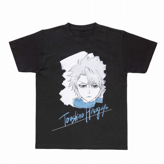 PRE-ORDER : BLEACH Thousand-Year Blood War Arc T-shirt Collection