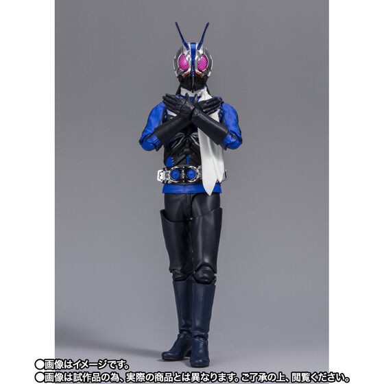 PRE-ORDER : S.H.Figuarts Kamen Rider No.0 (Shin Kamen Rider)