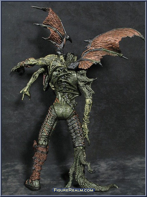 Spawn Series 11 - Dark Ages - The Spellcaster