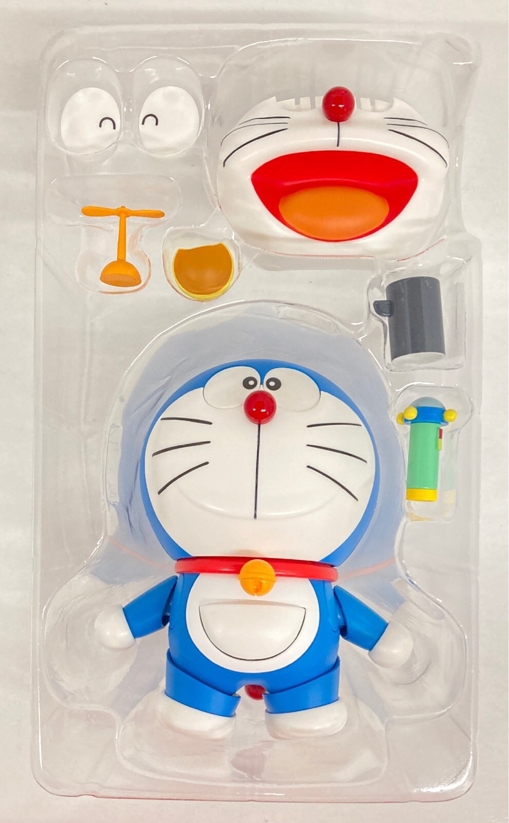 Robot Spirits Doraemon [Best Selection] by Bandai