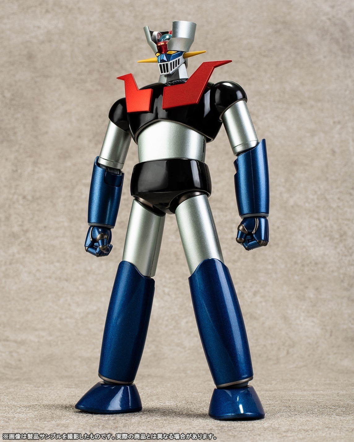 Soul of Chogokin - GX-105 Mazinger Z -Kakumei Shinka- By Bandai