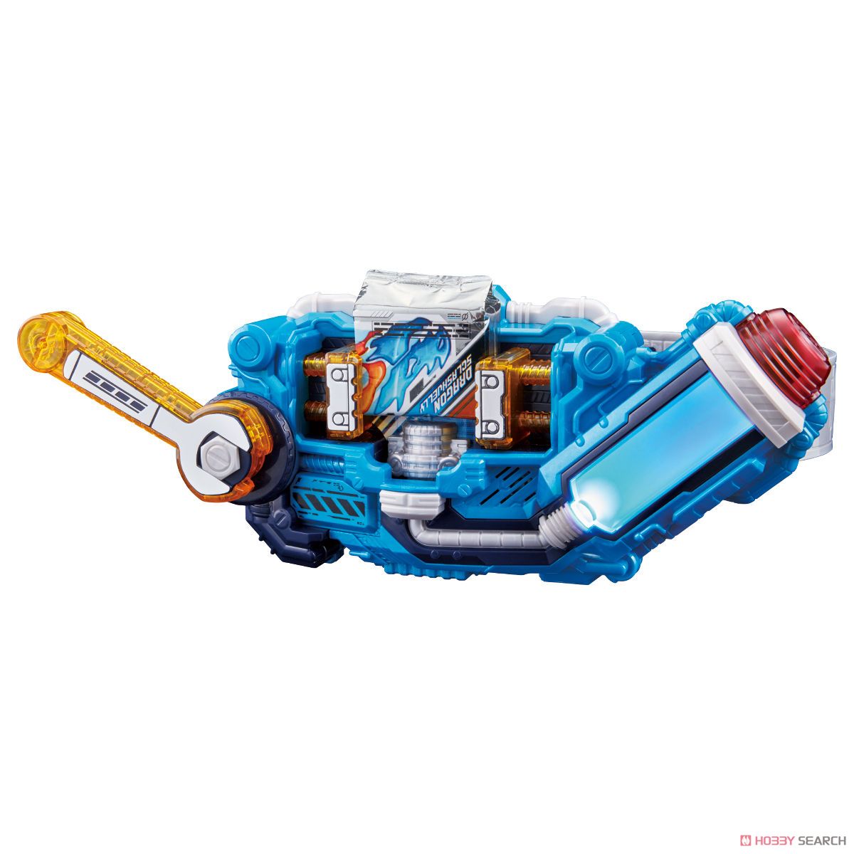 Masked Rider Build - DX Squash Driver by Bandai