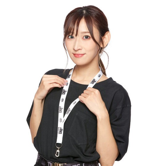 PRE-ORDER : Kamen Rider Geats DGP Neck Strap