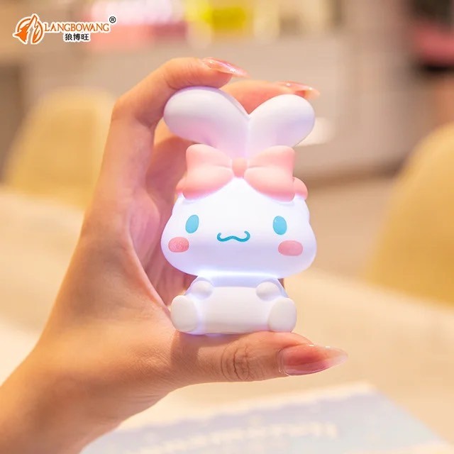 โคมไฟจิ๋ว ชินนาม่อนโรล Cinnamoroll