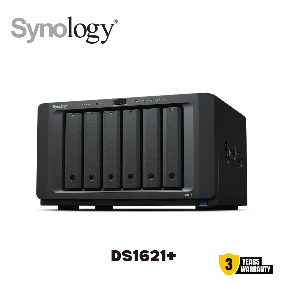 DiskStation DS1621+