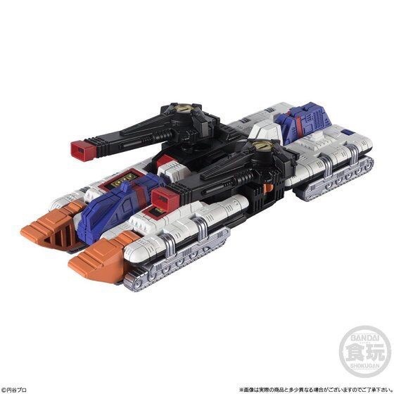 PRE-ORDER : Super Mini Pla - GridMan, God Zenon, Thunder Gridman