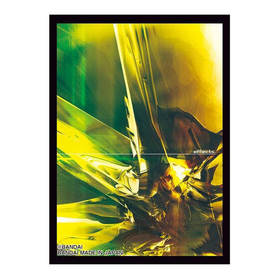 PRE-ORDER : Original Card Sleeve Collection 1 / 2 (Random)