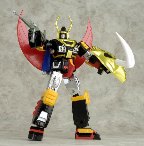 Brave Gokin 11 Sankan-Oh by CM’s Corporation