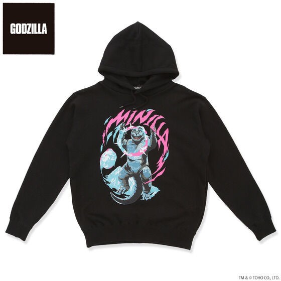 PRE-ORDER : Godzilla Hoodie