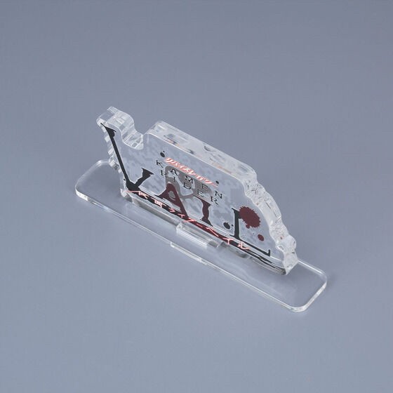 PRE-ORDER : Acrylic Logo Display EX Kamen Rider Vail