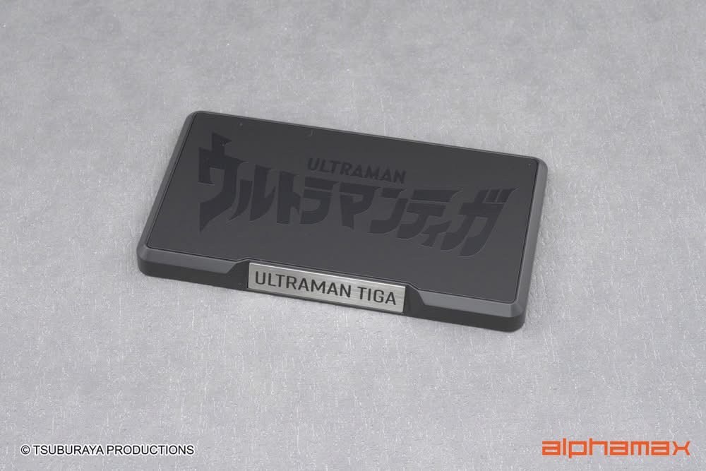 Pre-order : Ultraman Tiga Power Type Action Figure by Alphamax