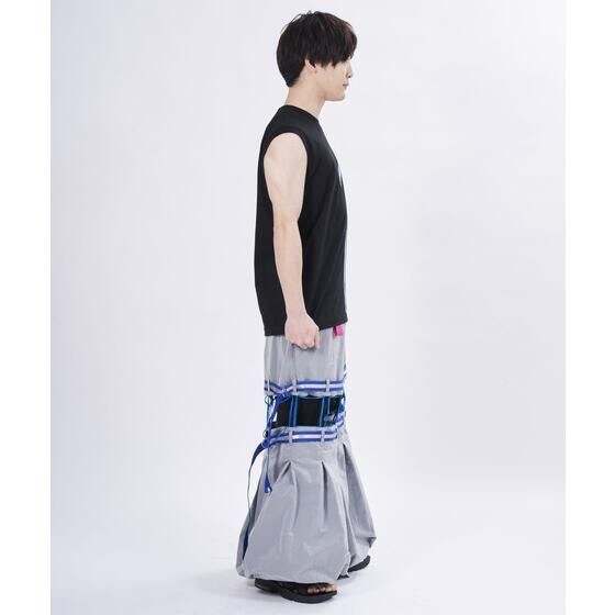 PRE-ORDER : Ohsama Sentai King-Ohger × Gut's Dynamic Cabaret Yanma Gust Tank Top