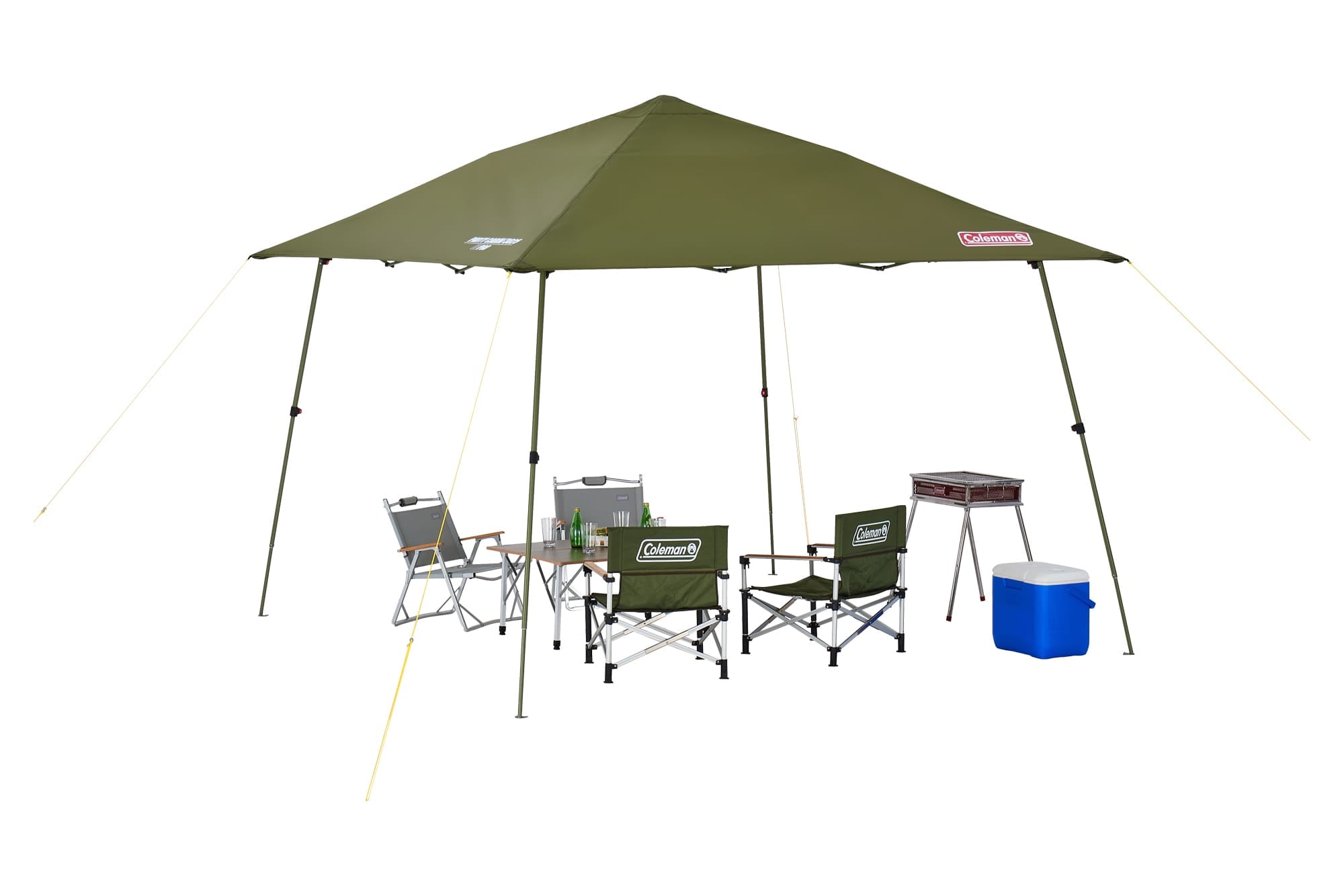 เต็นท์ Coleman JP Party Cabin