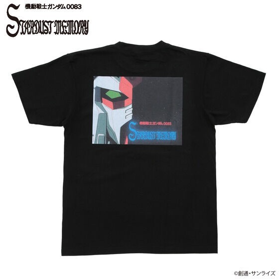 PRE-ORDER : Mobile Suit Victory Gundam Eye Catch T-shirt