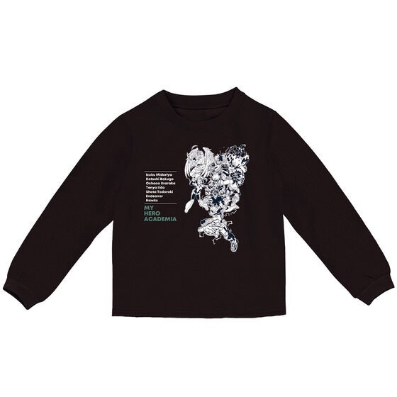 PRE-ORDER : My Hero Academia Shining Pajamas 22AW