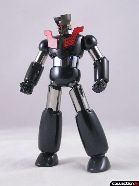 Soul Of Chogokin GX-45A Mazinger Z Atami Night Ver. (limited Edition) Tamashii Nation Autumn 2009 Exclusive