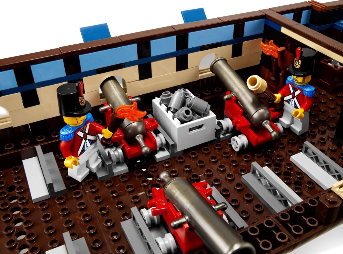 Lepin 22001 Imperial Flagship 1717pcs