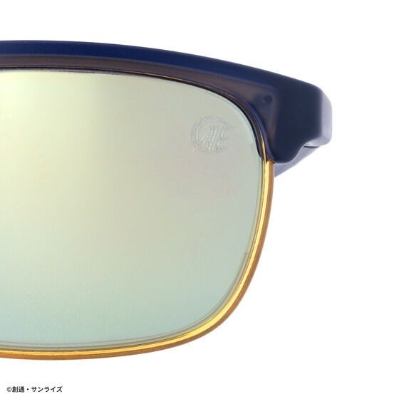 PRE-ORDER : STRICT-G SWANS "Mobile Suit Gundam UC" Sunglasses ER-1