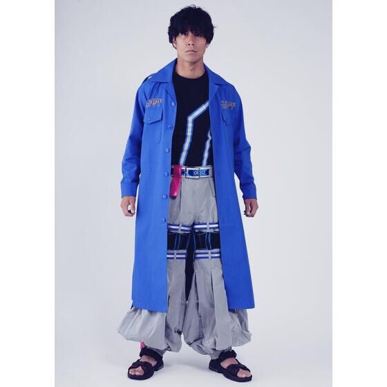 PRE-ORDER : Ohsama Sentai King-Ohger Yanma Gust Yanma President Uniform