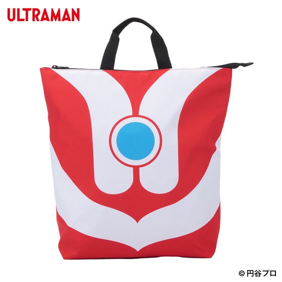 PRE-ORDER : Ultraman Bust Up Design 2WAY Tote Bag
