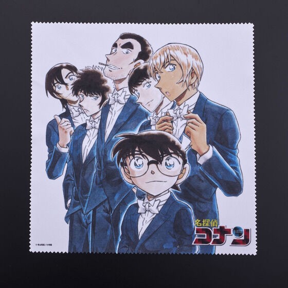 PRE-ORDER : Detective Conan Glasses Collection
