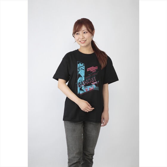 PRE-ORDER : Mobile Suit Gundam SEED Cut-in Design T-shirt