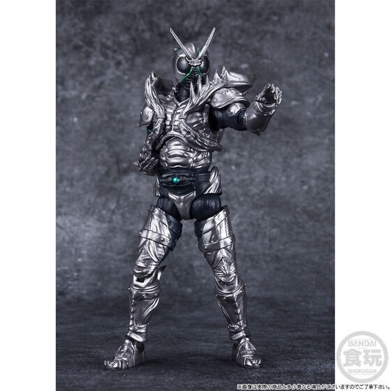 PRE-ORDER : SHODO-XX Kamen Rider SHADOWMOON & Mantis Monster Set
