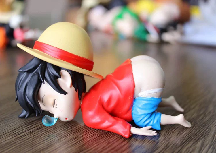 ฟิกเกอร์ งาน GK - One Piece Sleeping Ver.