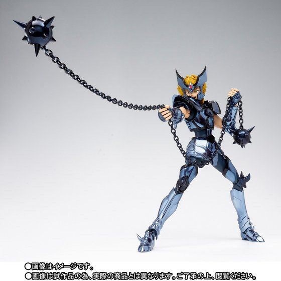 Saint Seiya Saint Cloth Myth CERBERUS DANTE by Premium Bandai (มีกล่องน้ำตาล)