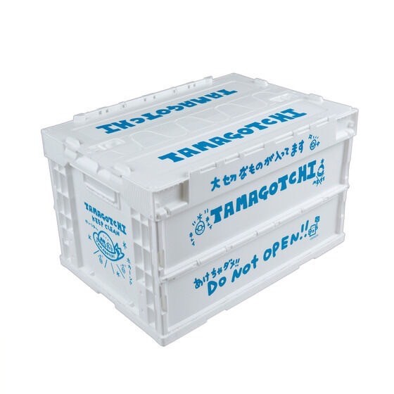 PRE-ORDER : Tamagotchi 90's Folding Container