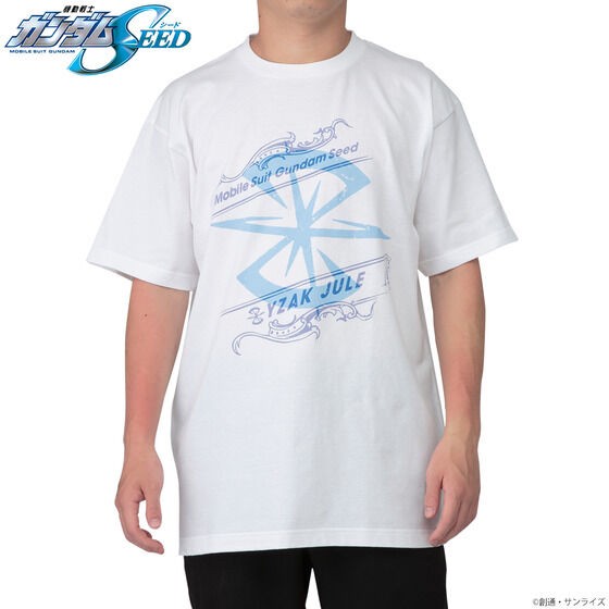 PRE-ORDER : Mobile Suit Gundam SEED Yzak's Birthday Commemorative Item T-shirt